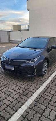 TOYOTA COROLLA 2.0 VVT-IE FLEX XEI DIRECT SHIFT TOYOTA COROLLA 2.0 VVT-IE FLEX XEI DIRECT SHIFT